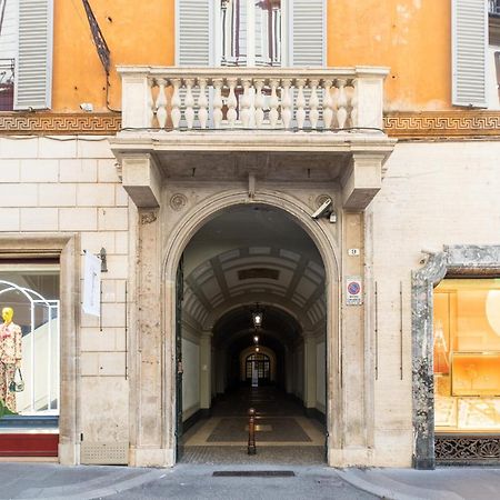 罗马Iflat Spanish Steps Luxury And Historical Apt公寓 外观 照片