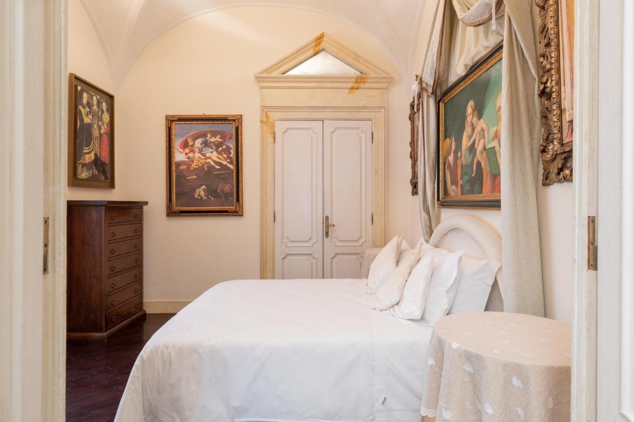 罗马Iflat Spanish Steps Luxury And Historical Apt公寓 外观 照片