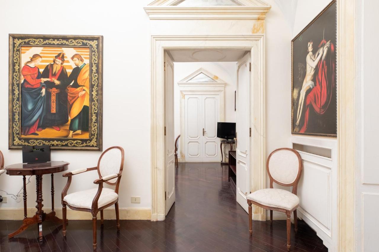 罗马Iflat Spanish Steps Luxury And Historical Apt公寓 外观 照片