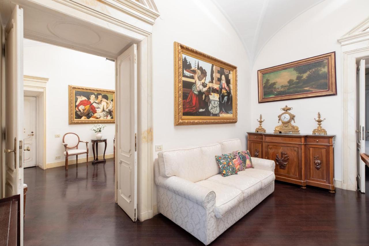 罗马Iflat Spanish Steps Luxury And Historical Apt公寓 外观 照片