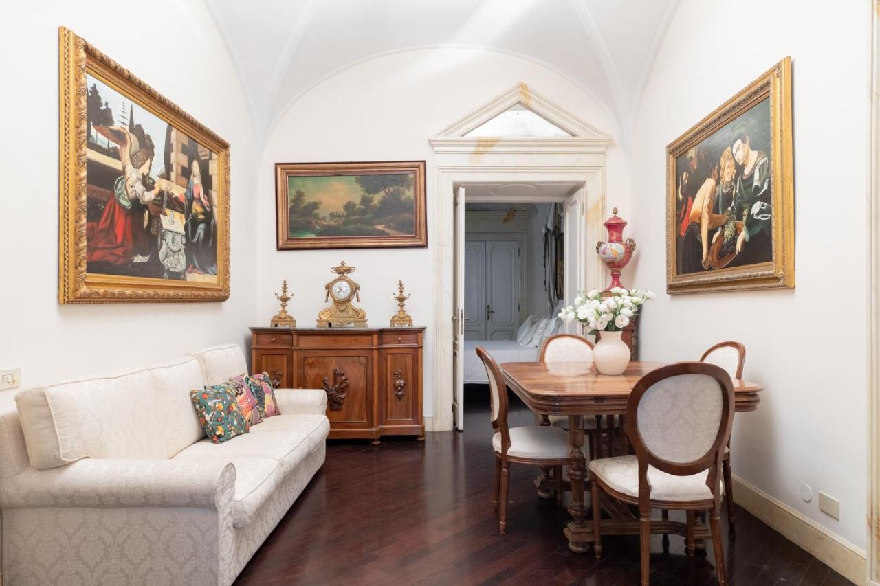 罗马Iflat Spanish Steps Luxury And Historical Apt公寓 外观 照片
