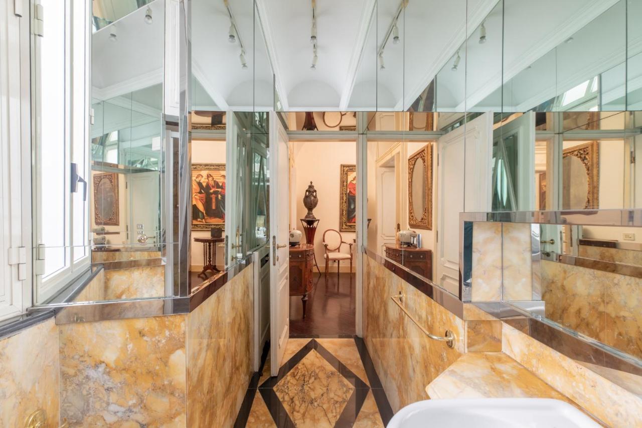 罗马Iflat Spanish Steps Luxury And Historical Apt公寓 外观 照片