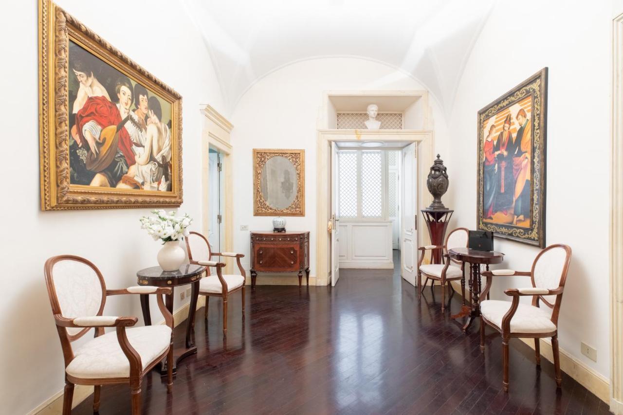 罗马Iflat Spanish Steps Luxury And Historical Apt公寓 外观 照片