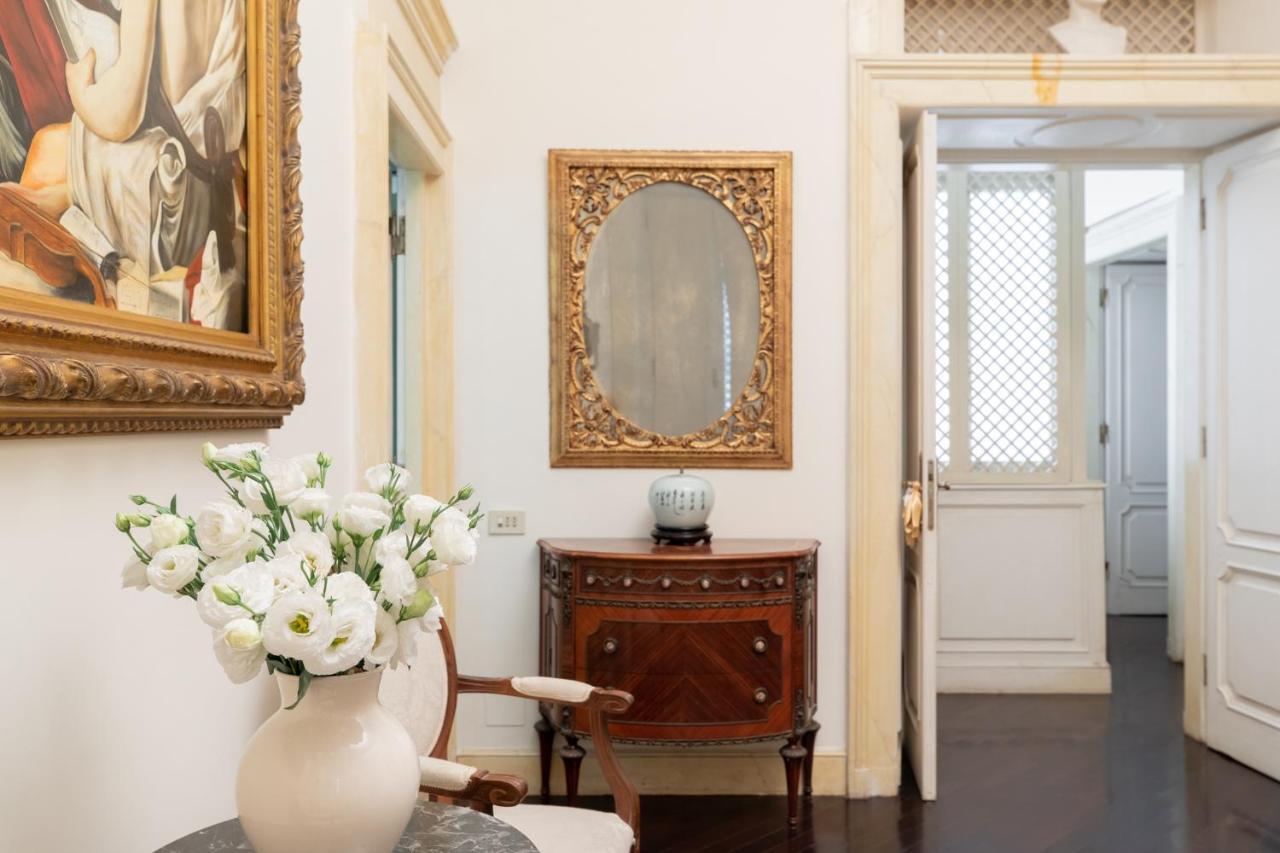 罗马Iflat Spanish Steps Luxury And Historical Apt公寓 外观 照片