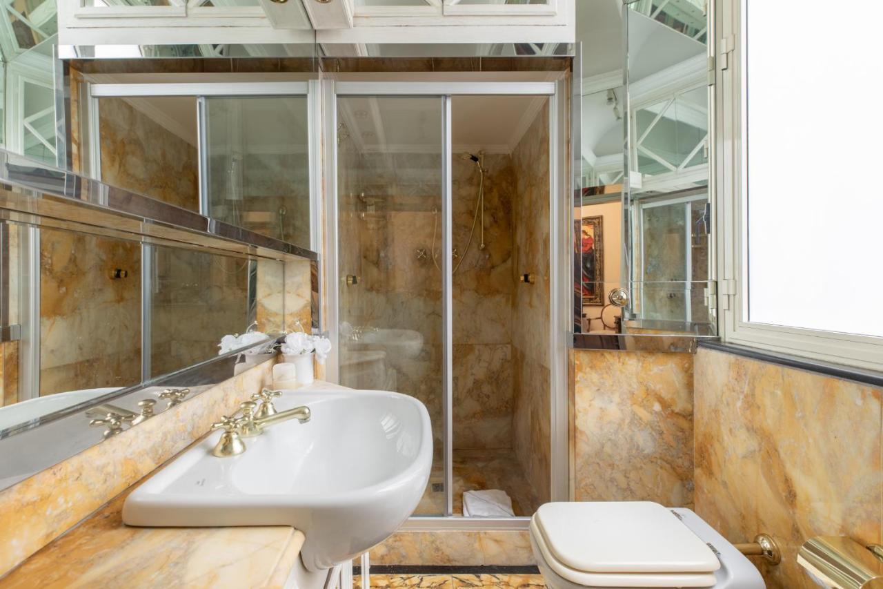 罗马Iflat Spanish Steps Luxury And Historical Apt公寓 外观 照片