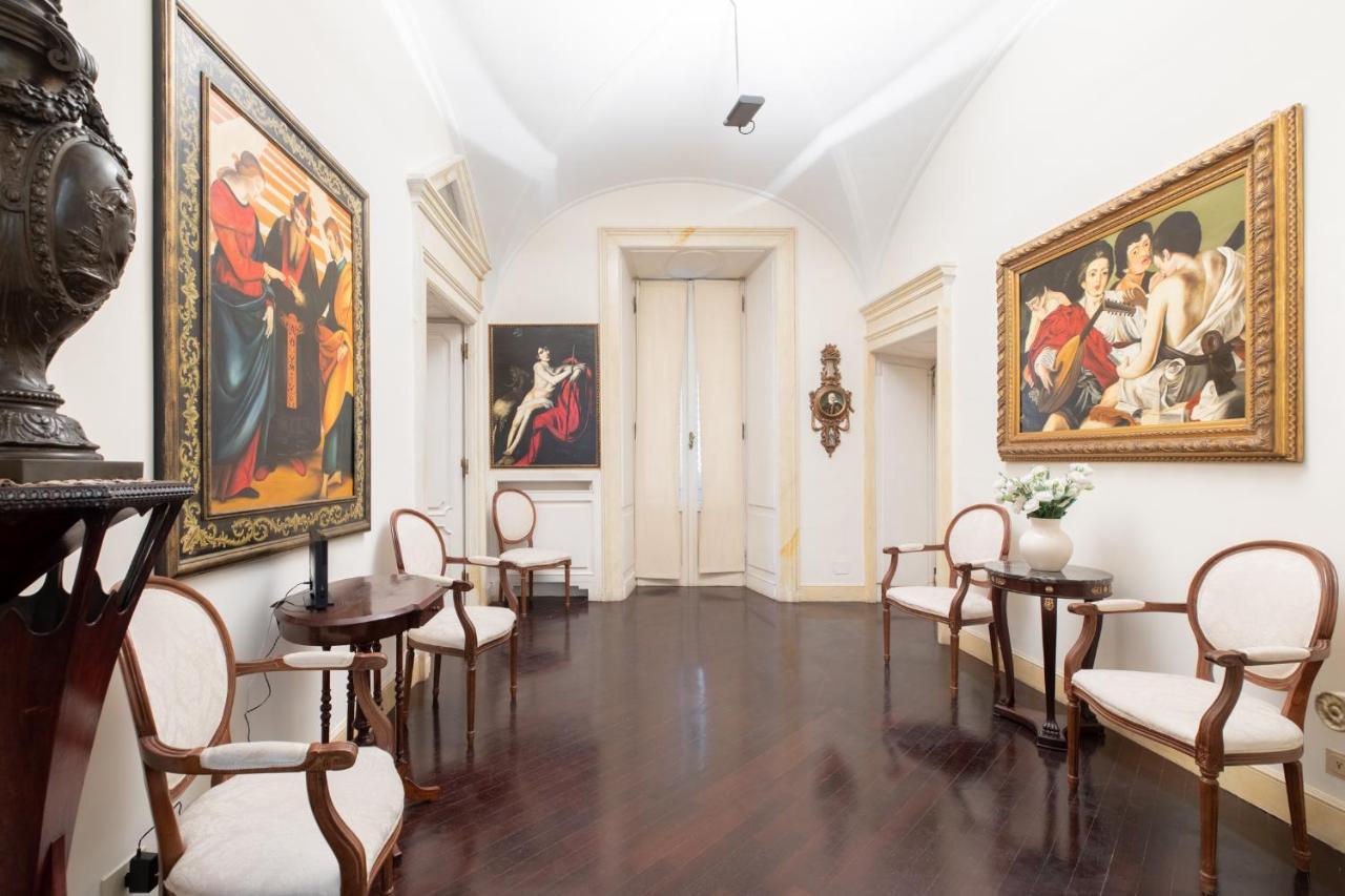 罗马Iflat Spanish Steps Luxury And Historical Apt公寓 外观 照片