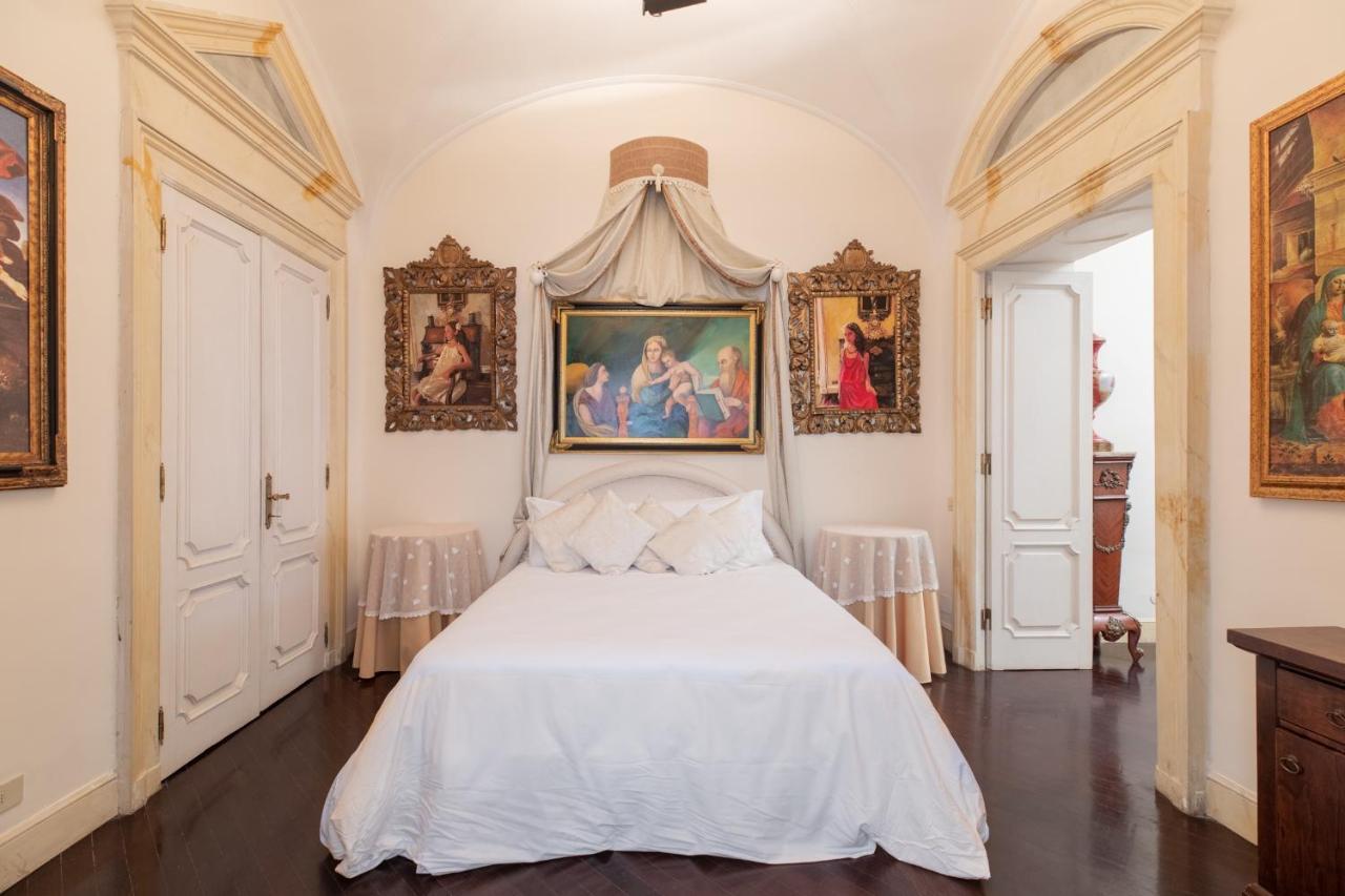 罗马Iflat Spanish Steps Luxury And Historical Apt公寓 外观 照片