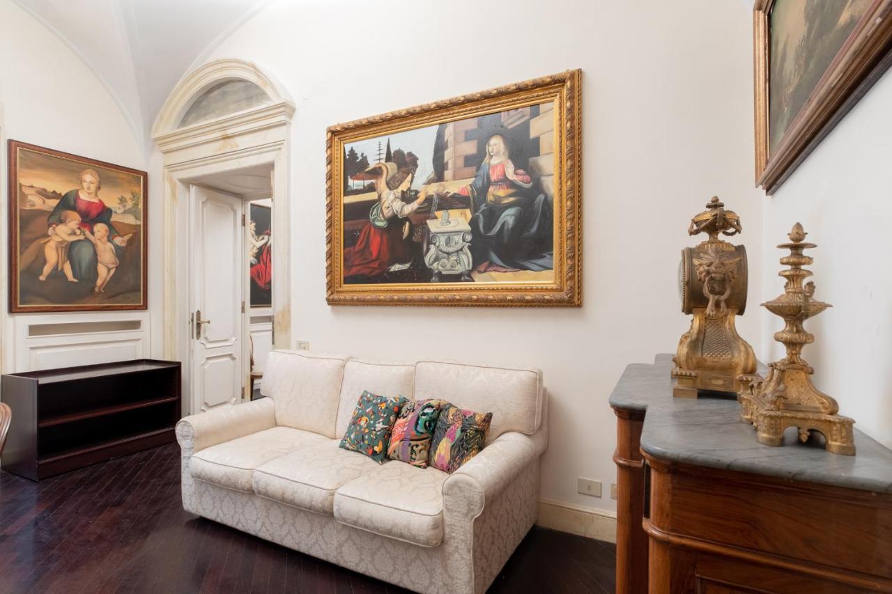 罗马Iflat Spanish Steps Luxury And Historical Apt公寓 外观 照片